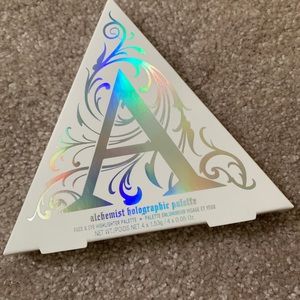 Kat Von D highlighter palette